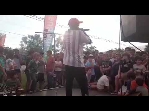 Metry-k vs THS - octavos de final fecha 8