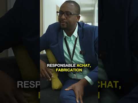 5 questions au Responsable achat production d'Orano NPS 🙋‍♂️🎬