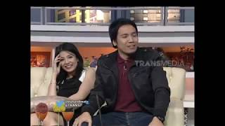 Download lagu NOSTALGIA DESTA DAN NATASHA WAKTU MASIH PACARAN | BUKAN EMPAT MATA (23/08/19) PART 3 mp3