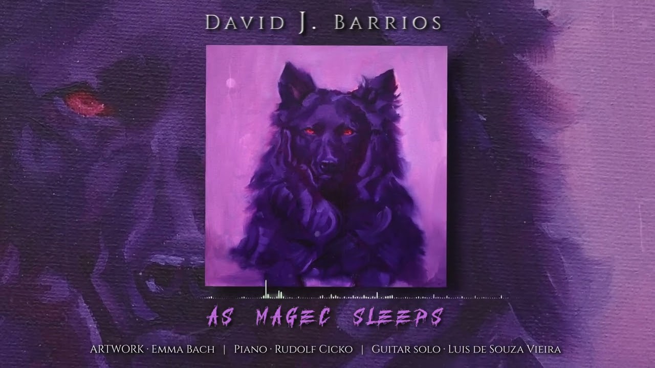 Royalty Free Instrumental Progressive Metal/Djent  "As Magec Sleeps"  (No AI)