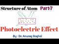Photoelectric Effect Chemistry Class 11 Atomic Structure Part 7 NEET NCERT