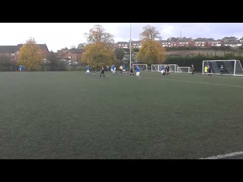 Ryan Gregg goal Ban Gers vs Crewe Utd