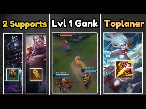 A Complete History Of WEIRD Strategies In Pro Play