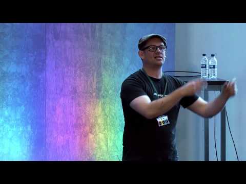 Music Tech Fest 2013: Andrew Dubber
