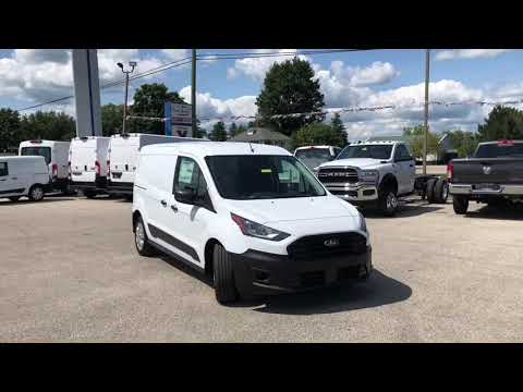 32369 2020 Ford Transit Connect LWB