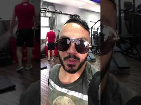 Cantor belo  deixa um recado para o belao de Campo Grande