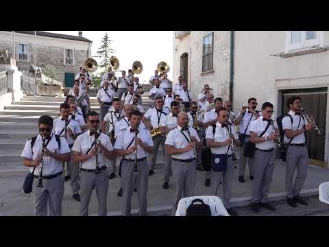 Montagano 2019 - Marcia Sinfonica   Maria Luisa   del Maestro G  LANARO