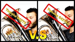 Video thumbnail for YAMAHA 842TS (Custom) vs YAMAHA 642TSII (Neo) Comparison/Review by Matonizz
