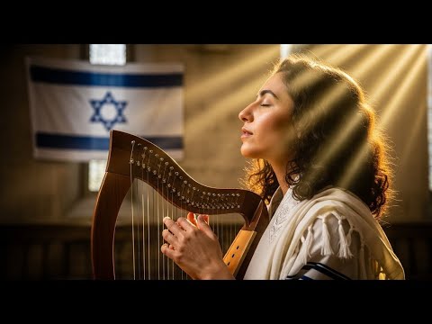 The Great I Am | Hebrew English Worship Anthem | Ehyeh Asher Ehyeh Eternal One @SacredHebrewMelodies