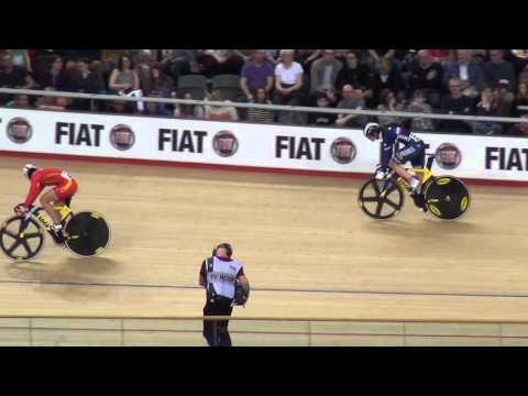 WS R2 Zhong vs Cueff