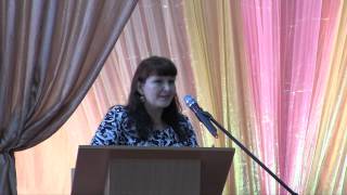 preview picture of video 'Открытие Учитель года 2014 г. Гурьевск (Кемеровская обл)'