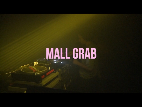 OVERGROUND ࿊ Mall Grab DJ Set ࿊ Nov 12 ࿊ Mash House Edinburgh