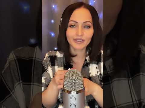 ASMR. ✨