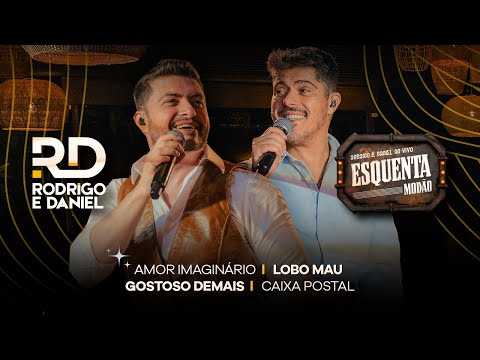 Amor imaginário - Rodrigo e Daniel