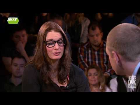 Edith Bosch gevloerd door vreemdgaan - Jelte's One Man Show