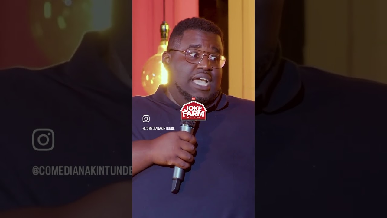 Promotional video thumbnail 1 for Comedian Corie Johnson