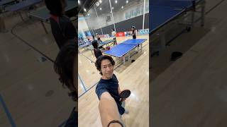 Like old time 🏓