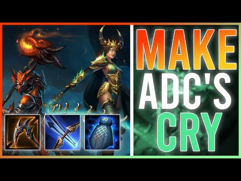 THIS BELLONA SOLO BUILD MAKES HUNTERS CRY - Grandmasters Ranked Conquest Season 9