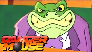 Danger Mouse | Barons Evil Message to the World