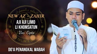 Download lagu 'NEW' DO'A PENANGKAL WABAH - LI KHOMSATUN | Terbaru Az zahir Voc. Cipto (lirik) mp3