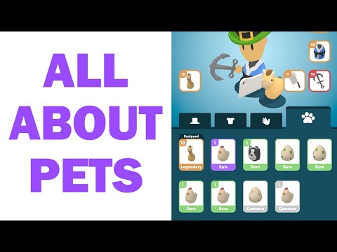 Eatventure Pets