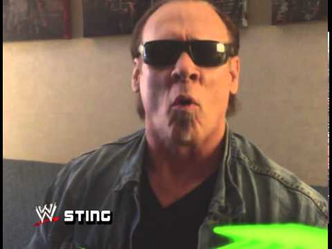 Sting Talks About The Ultimate Warrior