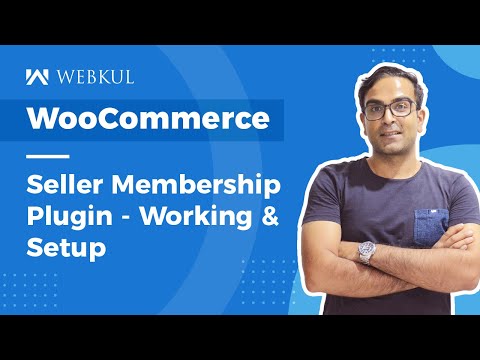 WooCommerce Multi Vendor Membership Plugin - Overview