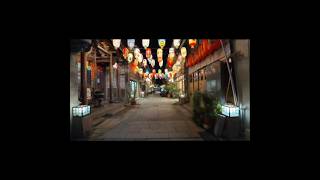 台灣古都・台南之夜|台南の夜を歩く #台南 #台南散步 #夜間散步 #神農街 #水仙宮市場 #台南旅遊 #Tainan #NightWalk #4K