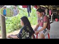 Hang Asked Her Mother Why Her Father Left And Only Returned Now