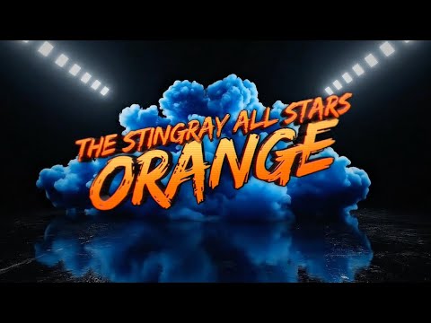 Stingray Allstars Orange 2026