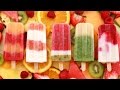 5 Irresistible All Natural Fruit Popsicle Recipes For Summer
