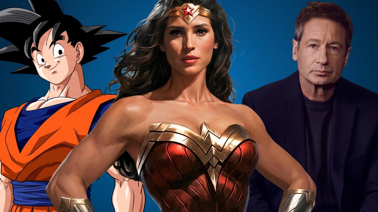 Adria Arjona NO será Wonder Woman… ¿DC nos está engañando? Dragon Ball regreso a lo GRANDE