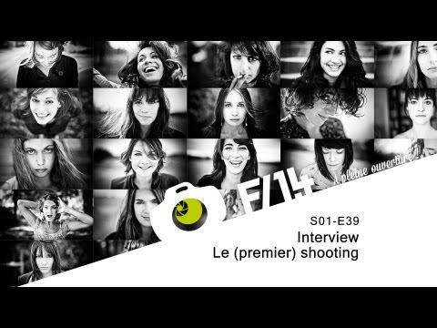 comment poser lors d'un shooting