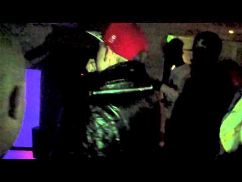 Boy Better Know Jammer Sox Riddlz @ Hot Mondays in Tates Ipswich [Part 1]