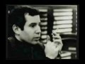 Paul Simon  -  Rare -  A Most Peculiar Man -   BBC Five To Ten Series