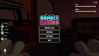 [#47]たれながし配信　Gamble With Your Friends