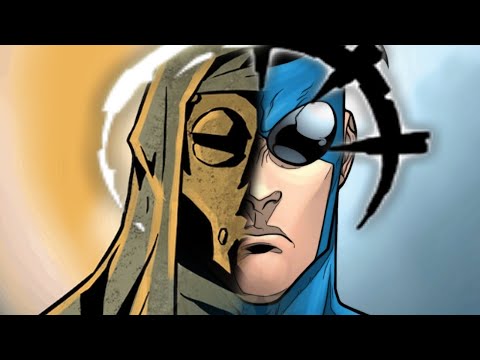 Replacing Invincible Scenes with Darkest Dungeon Effects