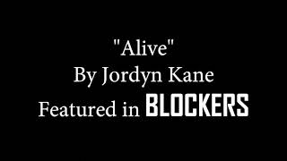 Jordyn Kane - Alive