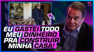 Convidado REVELA como CUROU sua DEPRESSÃO - RONNIE VON