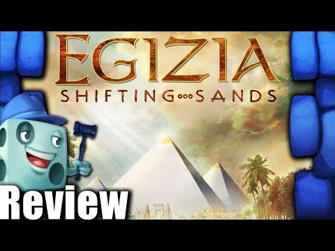Egizia: Shifting Sands - YouTube Video