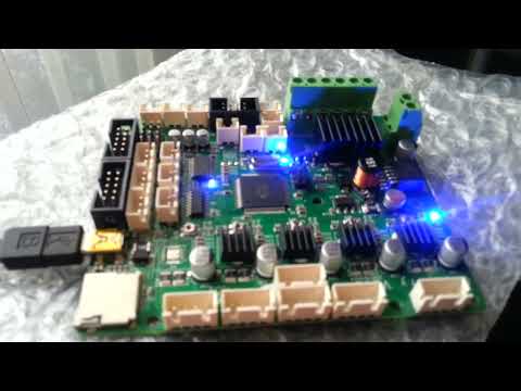 Motherboard V2.2 Creality Software mit Arduino anpassen