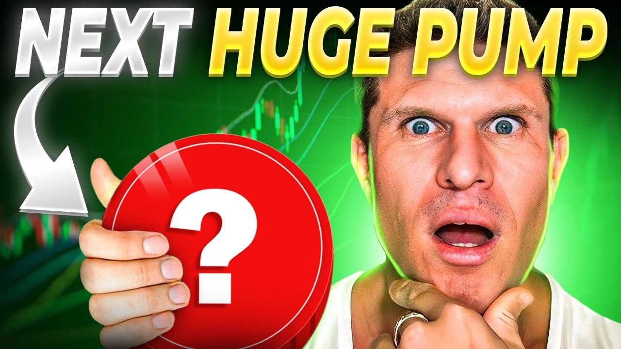 URGENT: This ALTCOIN Is About to Go PARABOLIC