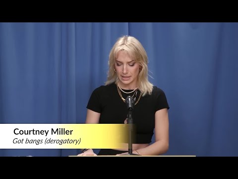 As an actress Kimmy was classically trained, unlike her dogs