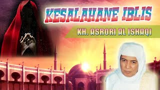 Download lagu Kesalahan Iblis Yaitu...  I  KH. Ahmad Asrori Al ishaqi - Kedinding Surabaya mp3