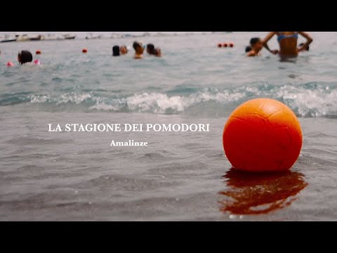 Amalinze - La stagione dei pomodori feat. FranKamente (prod. Nats Kent Feelings)