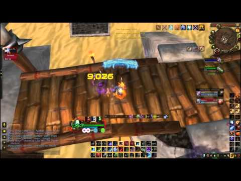 SaintNik - Frost DK DW/2H PoV - 6.2.3 Arenas