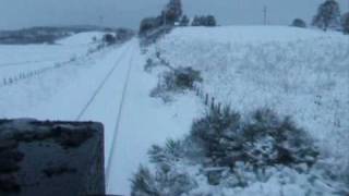 preview picture of video 'Christmas on the Strathspey Railway.'