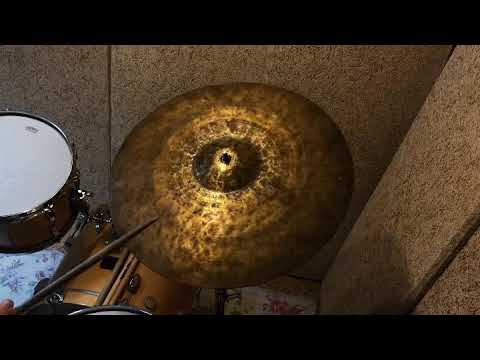 20” Spizzichino Tribute - 1645g.