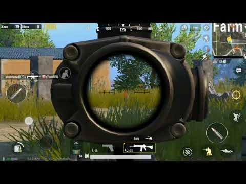 Pubg mobile на Meizu 15 (snapdragon 660)