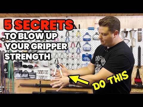 The 5 SECRETS To Closing High Rated Hand Grippers